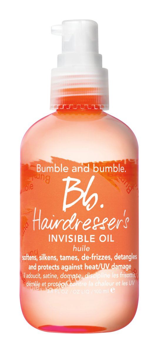 Bumble and bumble Olej pre suché vlasy Hair dresser`s (Invisible Oil) 100 ml