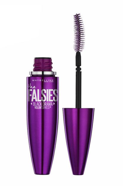 Maybelline Objemová riasenka The Falsies Volum`Express Black Dráma 8