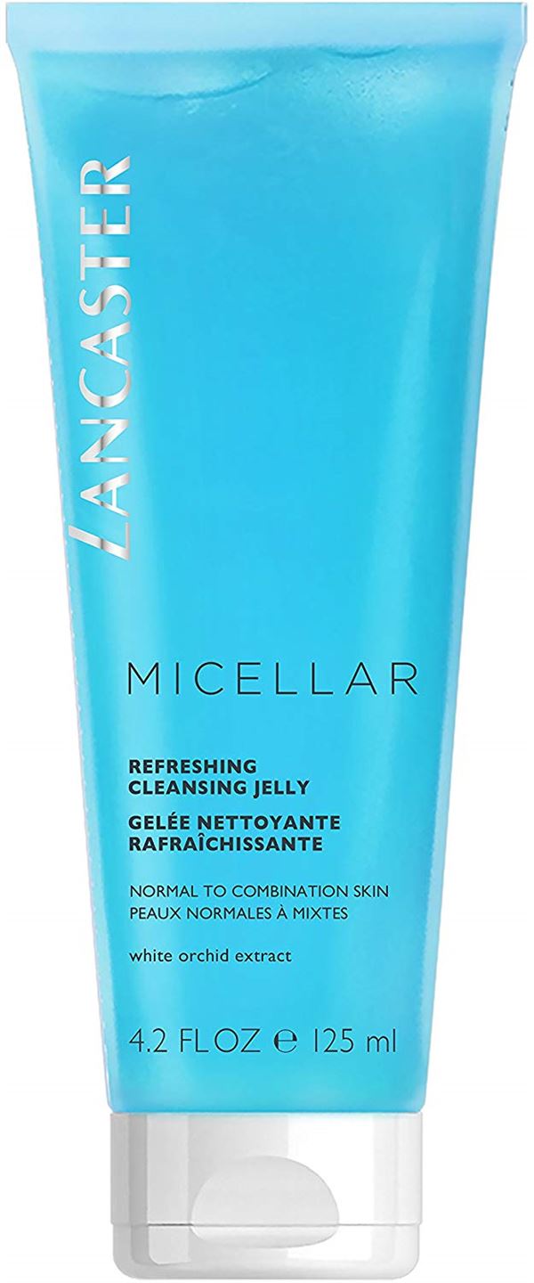 Lancaster Čistiaci pleťový gél Micellar ( Clean sing Jelly) 125 ml