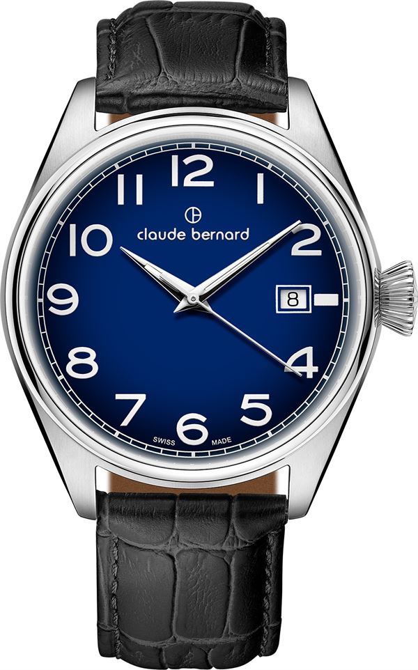 Claude Bernard Proud Heritage Quartz 70203 3C BUB