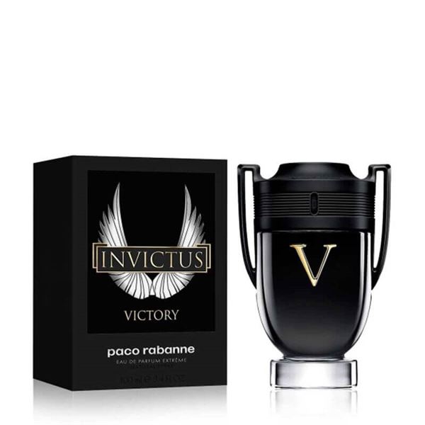 Paco Rabanne Invictus Victory Extreme - EDP 2 ml - odstrek s rozprašovačom