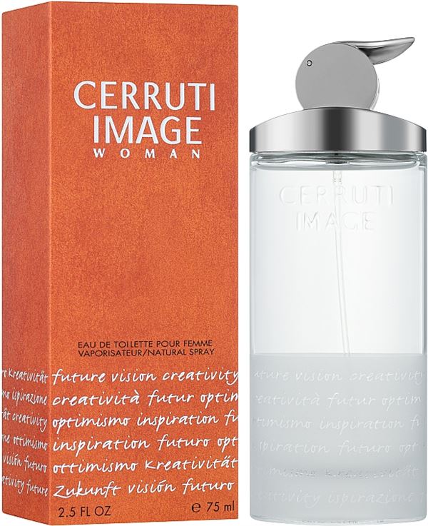 Cerruti Image Femme - EDT 75 ml