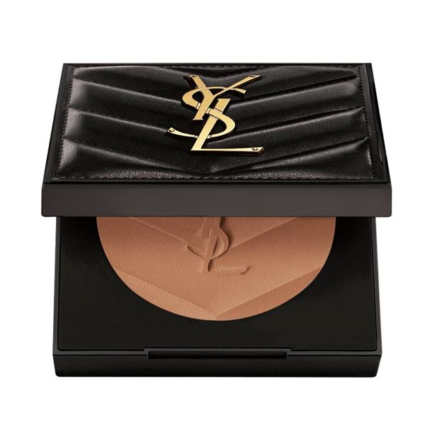 Yves Saint Laurent Kompaktný púder pre matný vzhľad All Hours (Hyper Finish Powder) 7