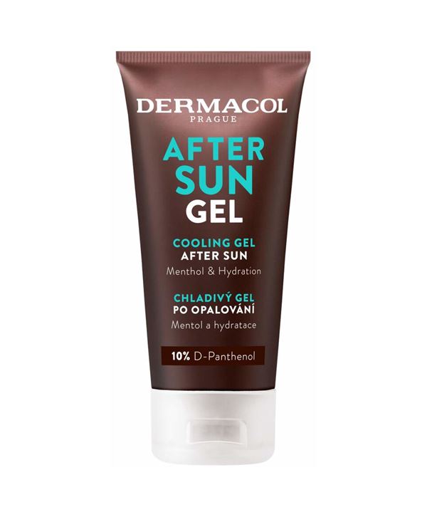 Dermacol Chladivý gél po opaľovaní After Sun (Cooling Gél) 150 ml