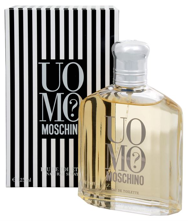 Moschino Uomo - EDT 2 ml - odstrek s rozprašovačom