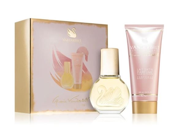 Gloria Vanderbilt Vanderbilt - EDT 30 ml + tělové mléko 100 ml