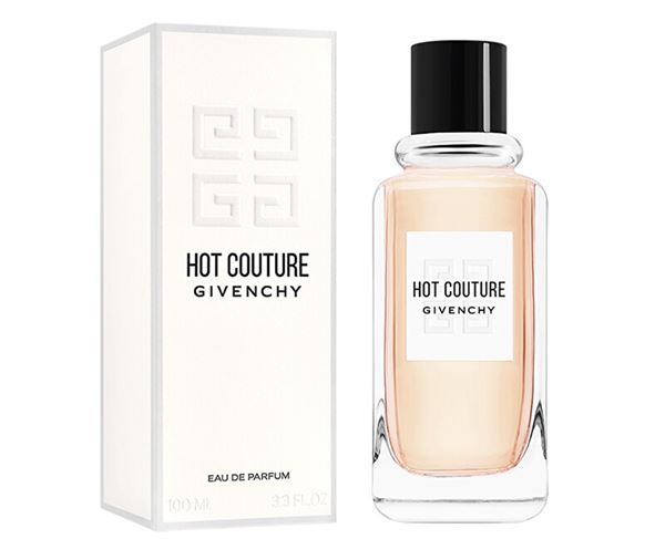 Givenchy Hot Couture - EDP 2 ml - odstrek s rozprašovačom