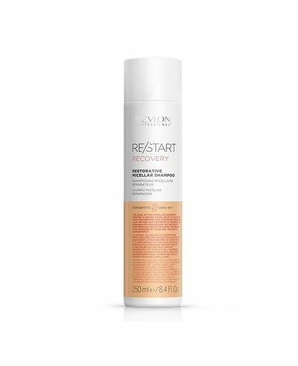 Revlon Professional Obnovujúci micelárny šampón Restart Recovery (Restorative Micellar Shampoo) 1000 ml