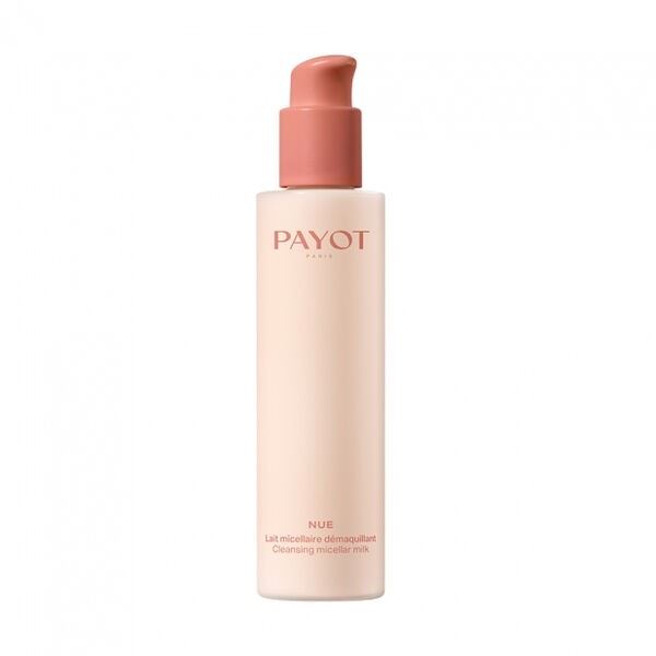 Payot Jemné micelárne čistiace mlieko Nue ( Clean sing Micellar Milk) 200 ml