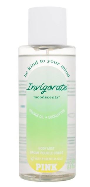 Victoria´s Secret Pink Invigorate - tělový sprej 250 ml