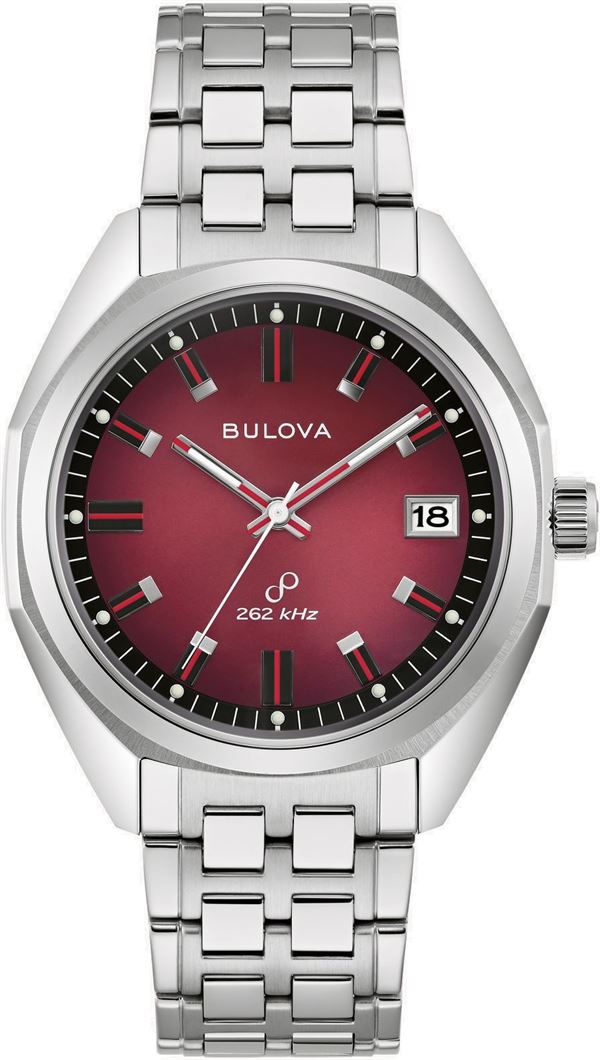 Bulova Jet Star 96B401