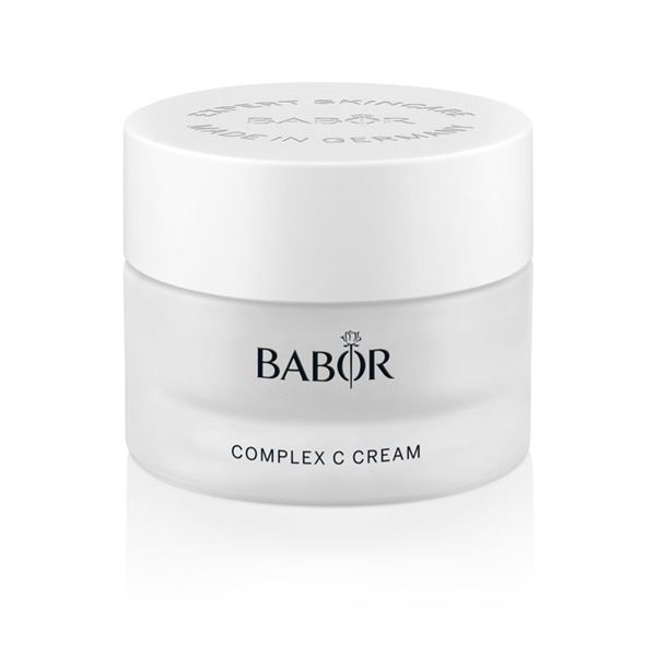 Babor Denný pleťový krém Complex C (Vitalizing Cream) 50 ml