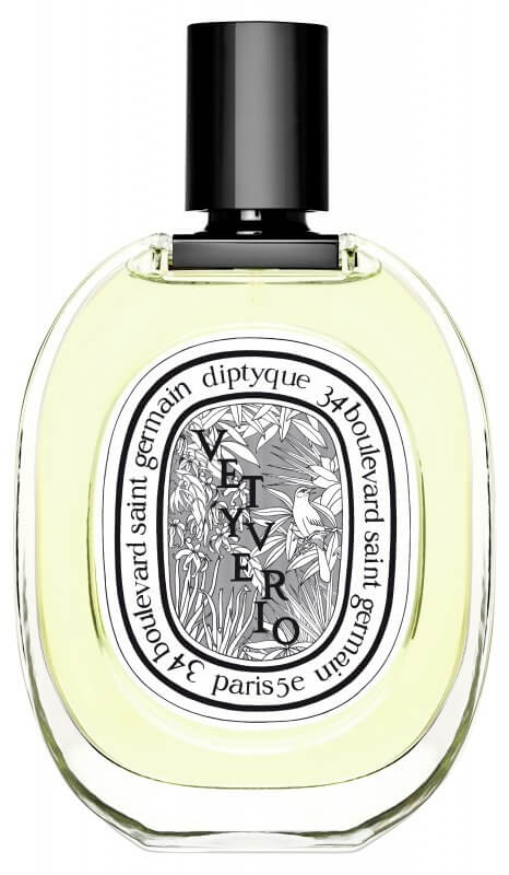 Diptyque Vetyverio - EDT 2 ml - odstrek s rozprašovačom