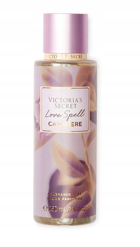 Victoria´s Secret Love Spell Cashmere - tělový sprej 250 ml