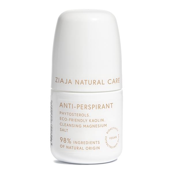 Ziaja Guľôčkový antiperspirant Natural Care (Anti-Perspirant Roll-on) 60 ml