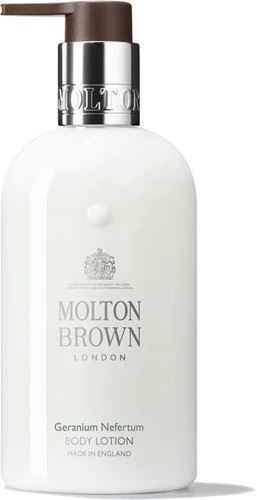 Molton Brown Telové mlieko Geranium Nefertum ( Body Lotion) 300 ml