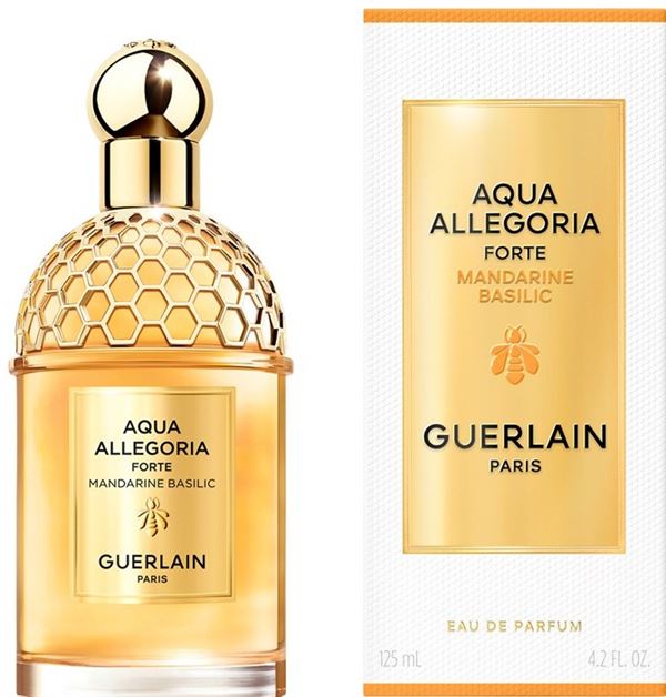 Guerlain Aqua Allegoria Forte Mandarine Basilic - EDP 125 ml