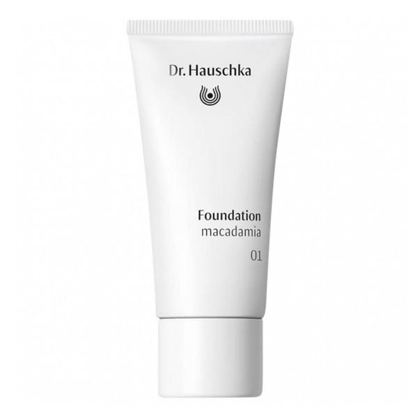 Dr. Hauschka Vyživujúce make-up s minerálnymi pigmentmi (Foundation) 30 ml 05 Nutmeg