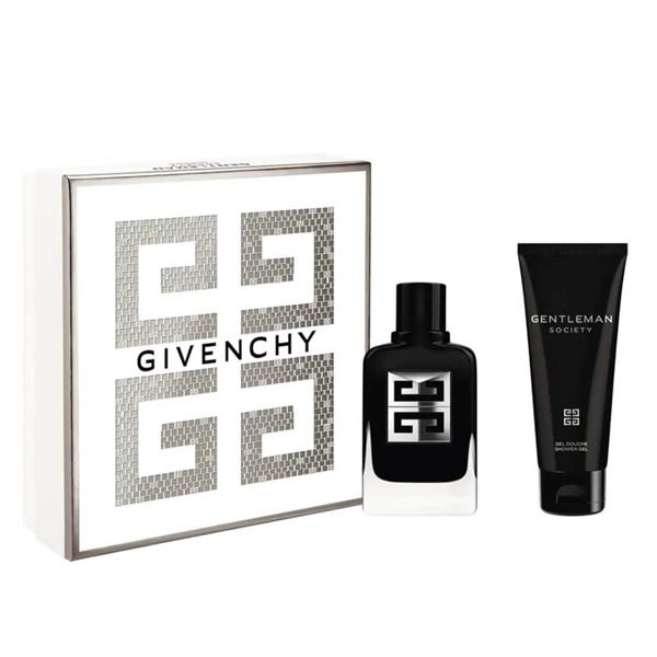 Givenchy Gentleman Society - EDP 60 ml + sprchový gel 75 ml