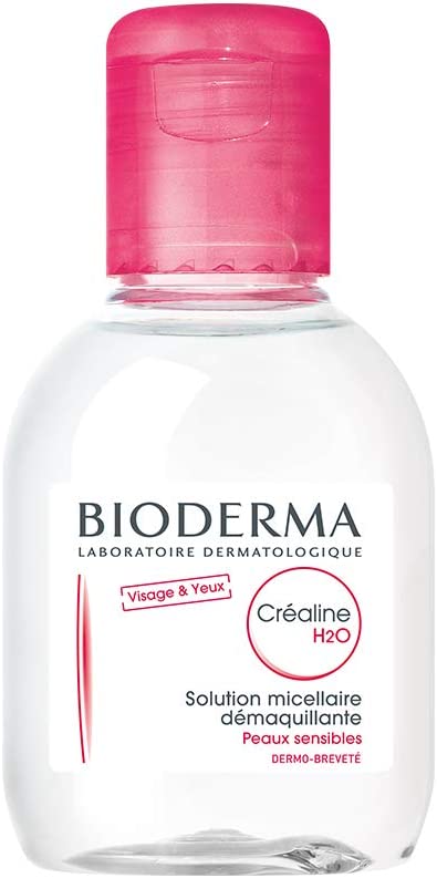 Bioderma Čistiaca micelárna voda Créaline H2O ( Clean sing Micellar Water) 500 ml