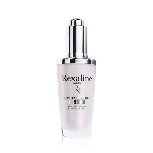 Rexaline Rozjasňujúce pleťové sérum Crystal Bright (Serum) 30 ml