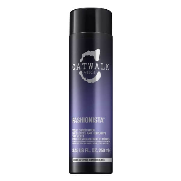 Tigi Kondicionér pre blond a melírované vlasy Catwalk Fashionista (Violet Conditioner) 750 ml