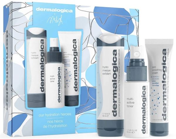 Dermalogica Darčeková sada starostlivosti pre výživu pleti Our Hydration Heroes