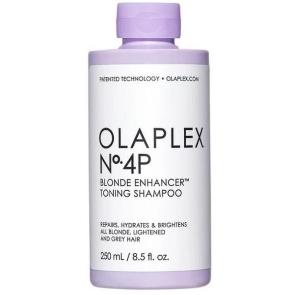 Olaplex Šampón pre studenú blond No. 4 Blonde Enhancing (Toning Shampoo) 1000 ml