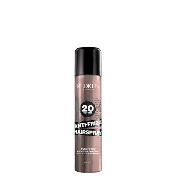 Redken Silne fixačný lak na vlasy Anti-Frizz ( Hair spray) 250 ml