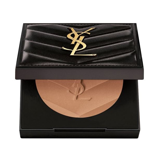 Yves Saint Laurent Kompaktný púder pre matný vzhľad All Hours (Hyper Finish Powder) 7