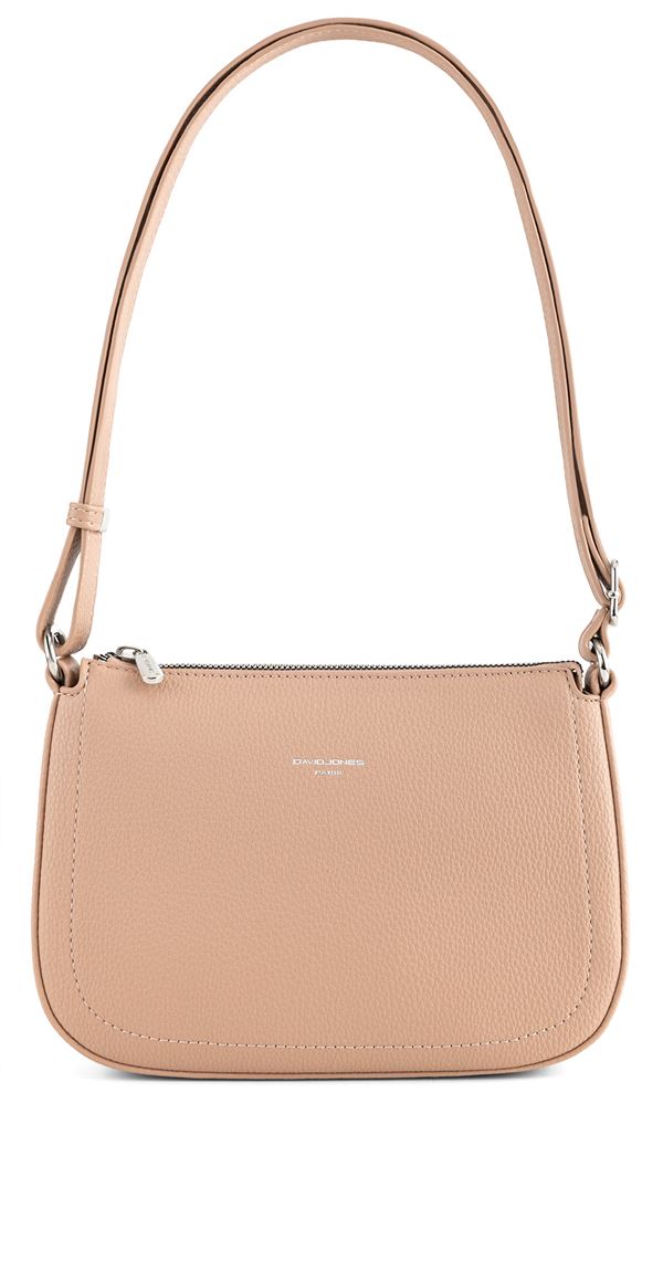 David Jones Dámska crossbody kabelka CM6708A Pink