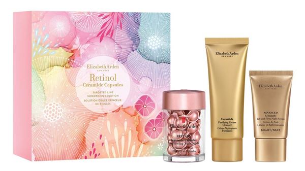 Elizabeth Arden Darčeková sada pre zrelú pleť Retinol Ceramide Capsules