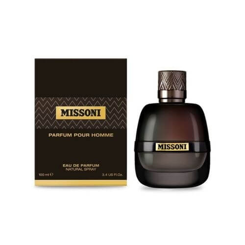 Missoni Missoni Pour Homme - EDP 1 ml - vzorka s rozprašovačom