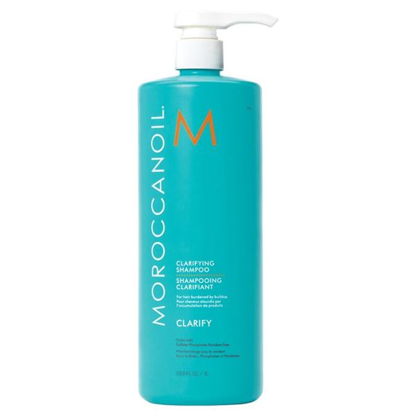 Moroccanoil Čistiaci šampón (Clarifying Shampoo) 1000 ml