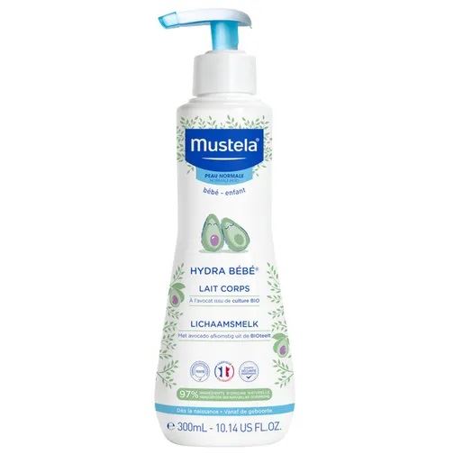 Mustela Telové mlieko ( Body Lotion) 300 ml