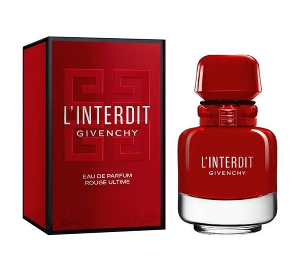 Givenchy L`Interdit Rouge Ultime - EDP 35 ml