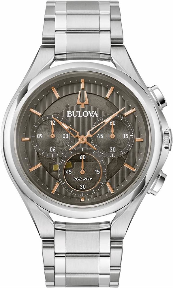 Bulova Curv Dress 96A298