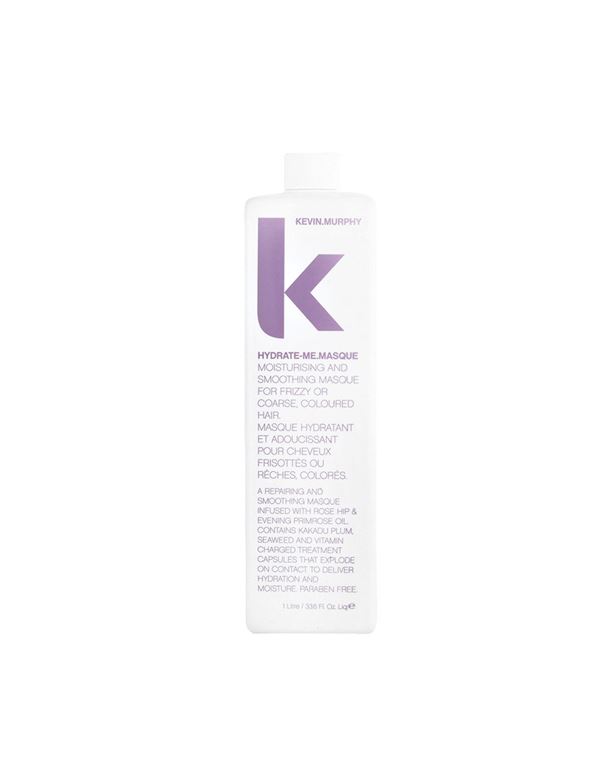 Kevin Murphy Hydra tačná maska pre suché a farbené vlasy Hydra te -Me.Masque ( Moisturising and Smooth ing Masque) 1000 ml