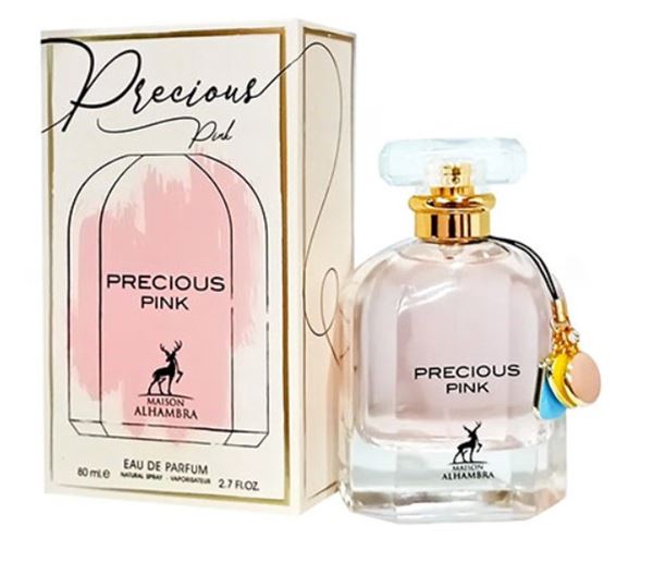 Alhambra Alhambra Precious Pink - EDP 80 ml