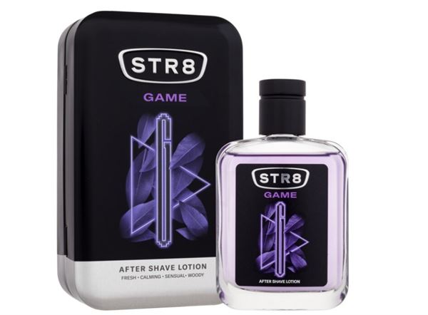 STR8 Game - voda po holení 100 ml