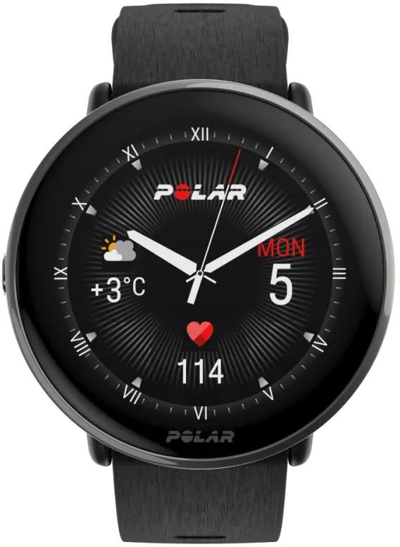 Polar Polar Ignite 3 Titanium