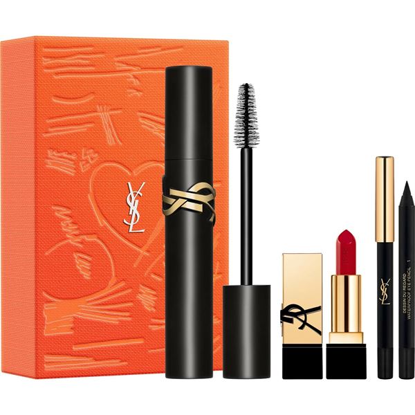 Yves Saint Laurent Darčeková sada Mascara Lash Clash Set