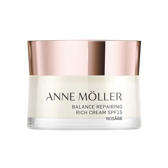 Anne Möller Spevňujúci pleťový krém Stimulâge SPF 15 (Glow Firming Rich Cream) 50 ml