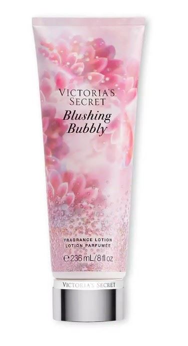 Victoria´s Secret Blushing Bubbly – telové mlieko 236 ml