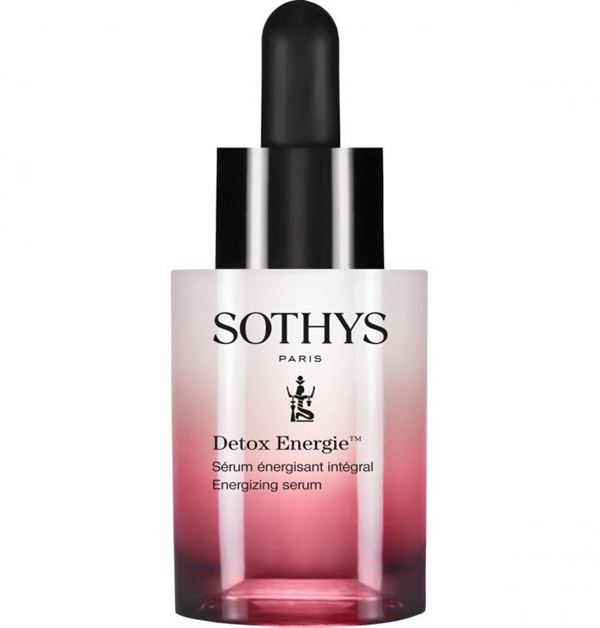 SOTHYS Paris Energizujúce pleťové sérum ( Energizing Serum) 30 ml