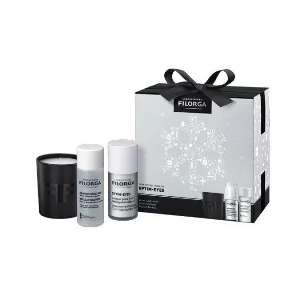 Filorga Darčeková sada Radiant Eye Contour Ritual Set