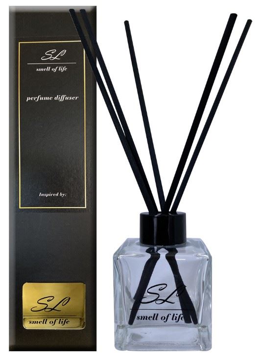 Smell of Life Sandalwood & Black Pepper - difuzér 100 ml