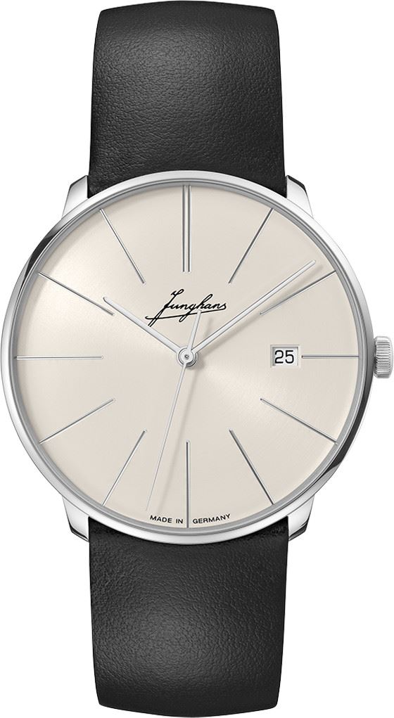 Junghans Meister Fein Automatic Signatur 27/4355.00