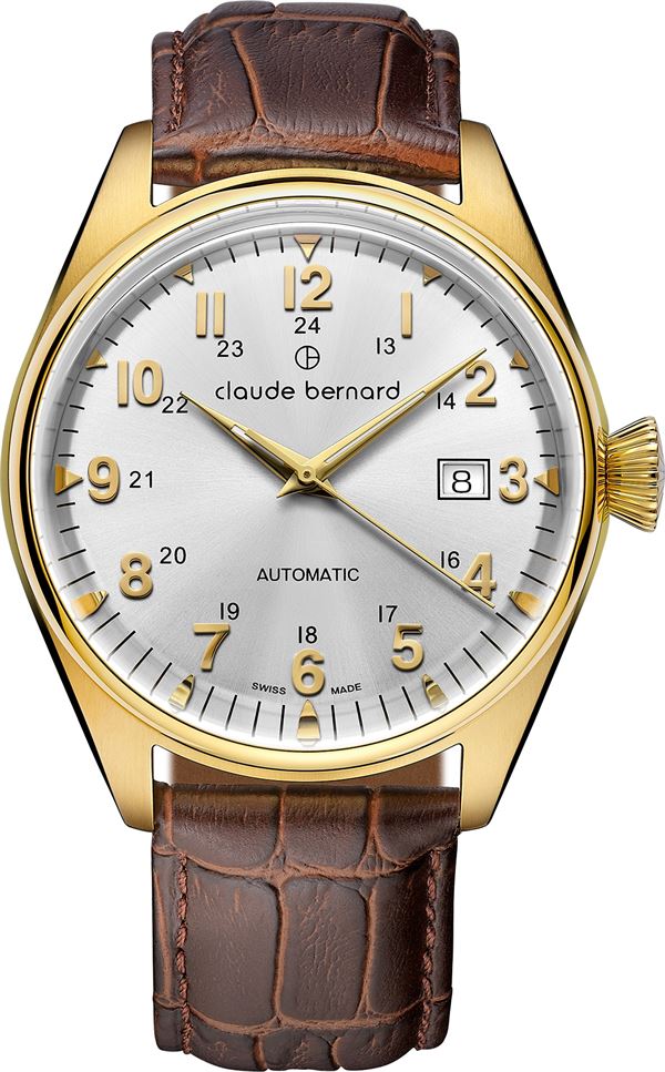 Claude Bernard Proud Heritage Automatic 80132 37JC AID