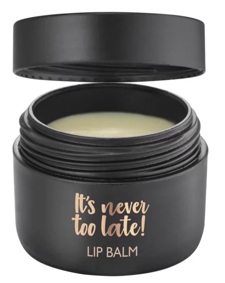 Alcina Balzam na pery It`s never too late! (Lip Balm) 7 g